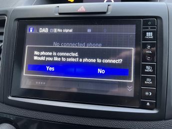 HONDA CR-V 1.6 i-DTEC SE Navi