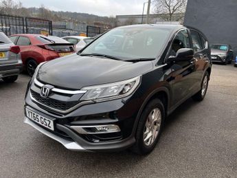 HONDA CR-V 1.6 i-DTEC SE Navi