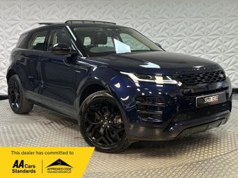 Land Rover Range Rover Evoque 1.5 P300e 12.2kWh R-Dynamic SE