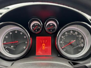 VAUXHALL ASTRA GTC 1.4 i Turbo SRi