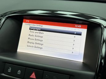 VAUXHALL ASTRA GTC 1.4 i Turbo SRi