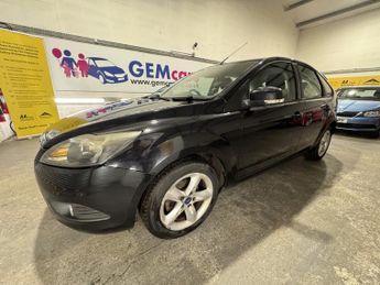 Ford Focus 1.6 Zetec S