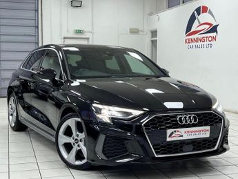 Audi A3 1.5 TFSI 35 S line Sportback S Tronic Euro 6 (s/s) 5dr