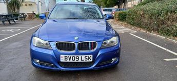 BMW 3 SERIES 2.0 318i SE Saloon
