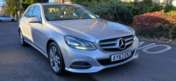 MERCEDES-BENZ E CLASS 2.1 E220 CDI SE