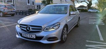MERCEDES-BENZ E CLASS 2.1 E220 CDI SE
