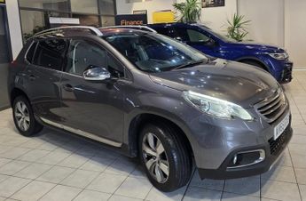 PEUGEOT 2008 1.6 e-HDi Allure (MB)