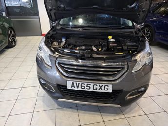 PEUGEOT 2008 1.6 e-HDi Allure (MB)