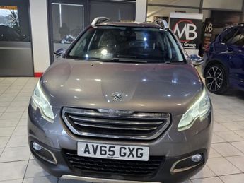 PEUGEOT 2008 1.6 e-HDi Allure (MB)