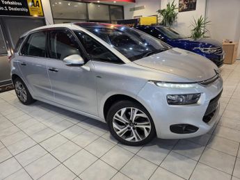 Citroen C4 Picasso 1.6 e-HDi Exclusive (MB)