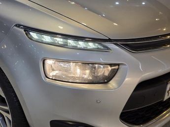 CITROEN C4 PICASSO 1.6 e-HDi Exclusive (MB)