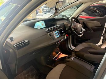 CITROEN C4 PICASSO 1.6 e-HDi Exclusive (MB)