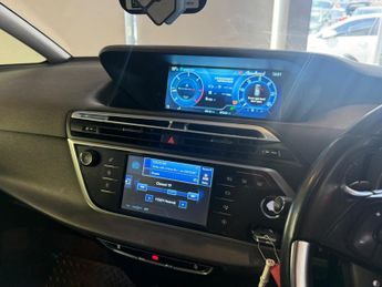 CITROEN C4 PICASSO 1.6 e-HDi Exclusive (MB)