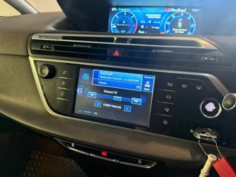 CITROEN C4 PICASSO 1.6 e-HDi Exclusive (MB)