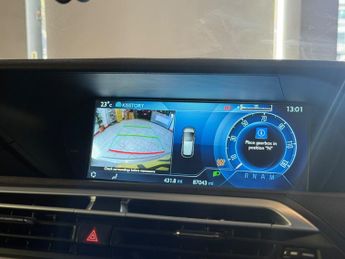 CITROEN C4 PICASSO 1.6 e-HDi Exclusive (MB)