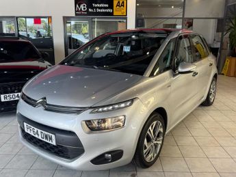 CITROEN C4 PICASSO 1.6 e-HDi Exclusive (MB)