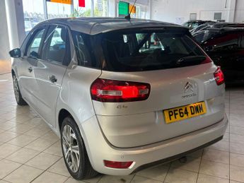 CITROEN C4 PICASSO 1.6 e-HDi Exclusive (MB)