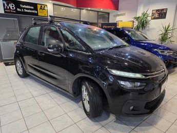 Citroen C4 Picasso 1.6 BlueHDi Touch Edition