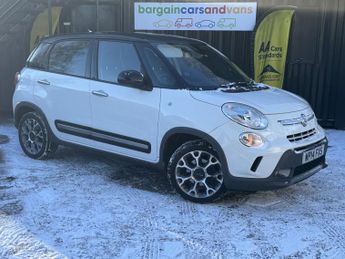 Fiat 500 1.3 500l Trekking 1.3 Multijet 85hp Trekking