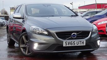 Volvo V40 2.0 R-Design D2