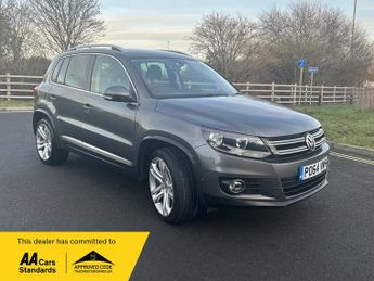 Volkswagen Tiguan 2.0 TDI BlueMotion Tech Match
