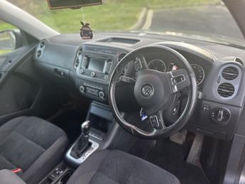VOLKSWAGEN TIGUAN 2.0 TDI BlueMotion Tech Match