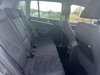 VOLKSWAGEN TIGUAN 2.0 TDI BlueMotion Tech Match