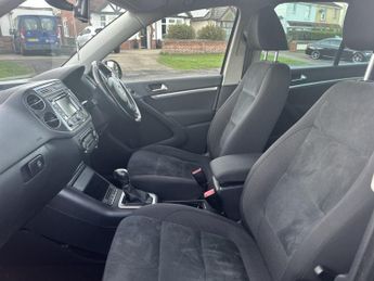 VOLKSWAGEN TIGUAN 2.0 TDI BlueMotion Tech Match