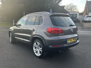 VOLKSWAGEN TIGUAN 2.0 TDI BlueMotion Tech Match