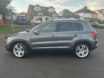 VOLKSWAGEN TIGUAN 2.0 TDI BlueMotion Tech Match