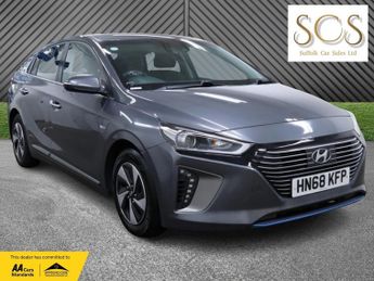 Hyundai IONIQ 1.6 IONIQ HEV PREM 1.6 GDI MY19