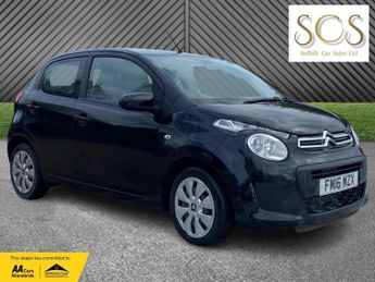 Citroen C1 1.2 PureTech Feel