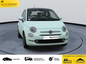 Fiat 500 1.2 1.2 69hp Lounge