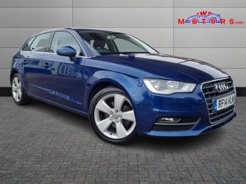 Audi A3 2.0 TDI Sport