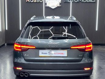 AUDI A4 AVANT 2.0 TDI ultra S line S Tronic Euro 6 (s/s) 5dr