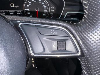 AUDI A4 AVANT 2.0 TDI ultra S line S Tronic Euro 6 (s/s) 5dr