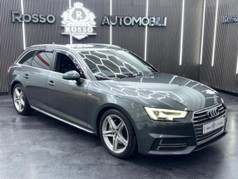 AUDI A4 AVANT 2.0 TDI ultra S line S Tronic Euro 6 (s/s) 5dr
