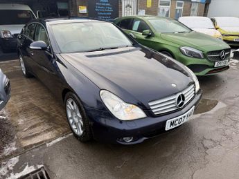 Mercedes CLS 3.0 CLS320 CDI