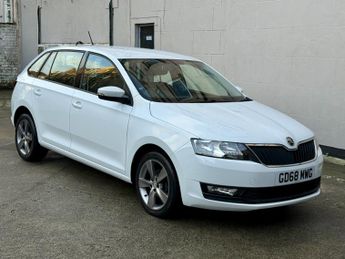 Skoda Rapid 1.0 TSI SE Tech