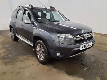Dacia Duster 1.5 dCi Laureate Euro 6 (s/s) 5dr