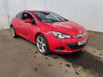 Vauxhall GTC 1.4T 16V SRi Euro 5 (s/s) 3dr