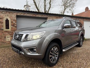 Nissan Navara 2.3 dCi Tekna