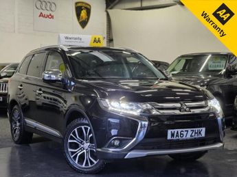 Mitsubishi Outlander 2.2 DI-D 4