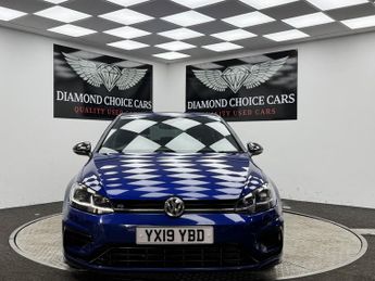 VOLKSWAGEN GOLF 2.0 TSI R