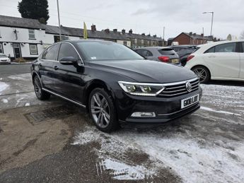 Volkswagen Passat 1.6 TDI GT