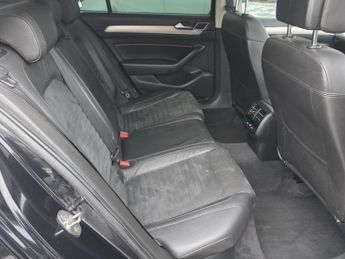 VOLKSWAGEN PASSAT 1.6 TDI GT