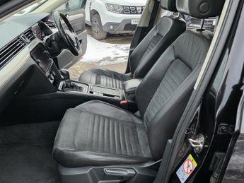 VOLKSWAGEN PASSAT 1.6 TDI GT