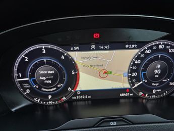 VOLKSWAGEN PASSAT 1.6 TDI GT