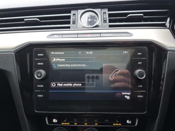 VOLKSWAGEN PASSAT 1.6 TDI GT