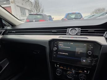 VOLKSWAGEN PASSAT 1.6 TDI GT